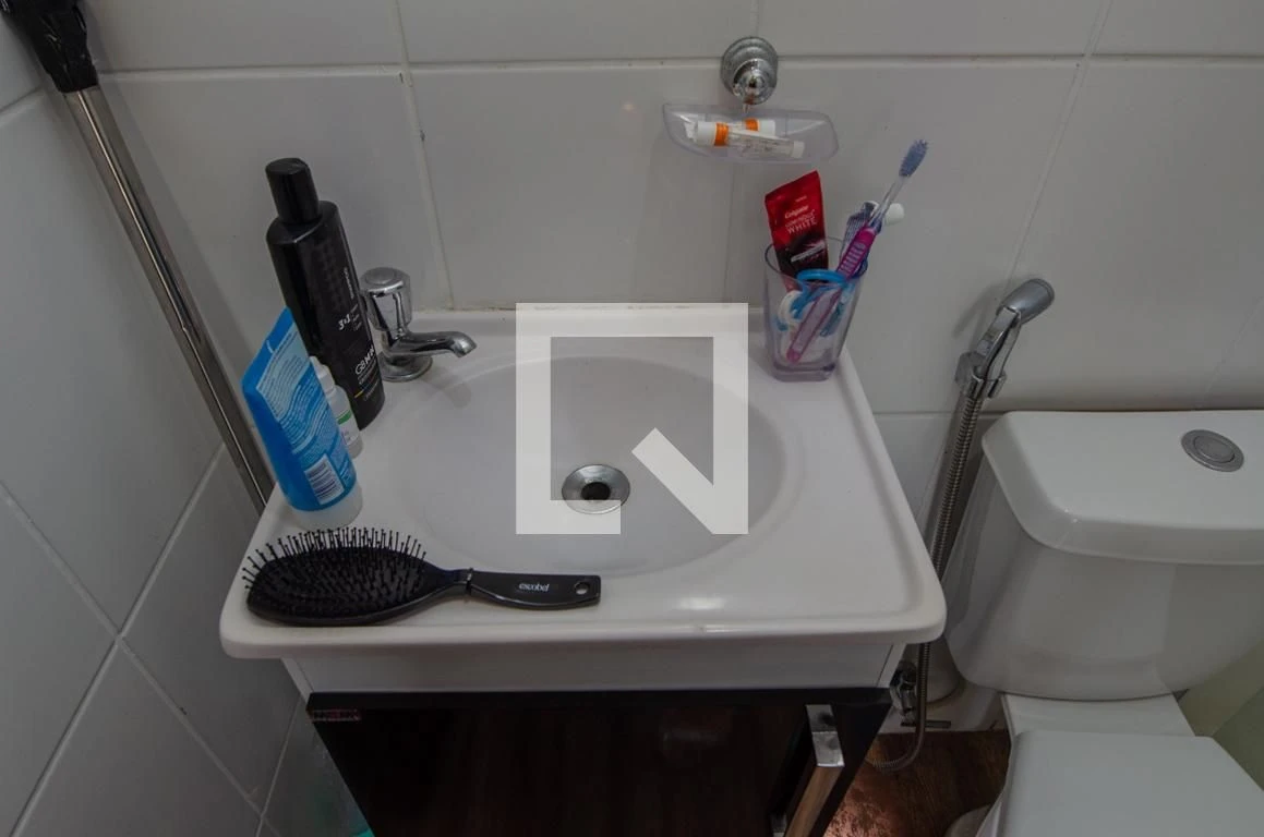 Casa mobiliada com 3 quartos e churrasqueira privativa — photo 36
