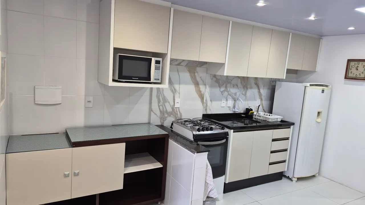 One-bedroom apartment with a home office in Florianópolis — photo 11
