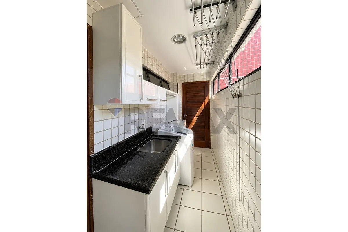 Квартира на 3-м этаже со стиральной машиной — photo 12