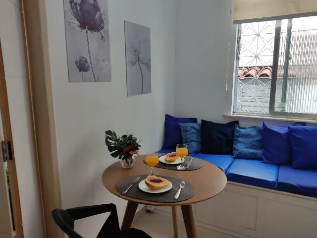 Furnished apartment, 50 m², with a washing machine — photo 7