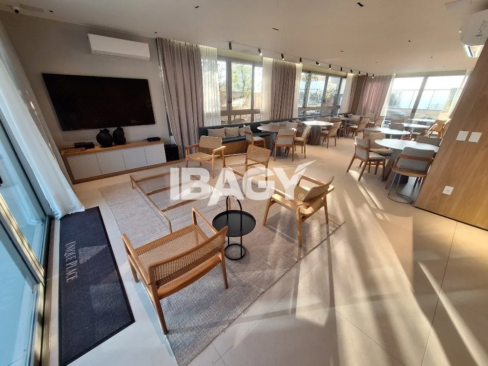 Apartamento mobiliado com 3 dormitórios e cozinha aberta — photo 34