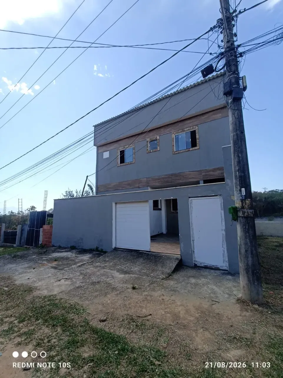 Unfurnished duplex house with 200 m² and 2 bedrooms — photo 4