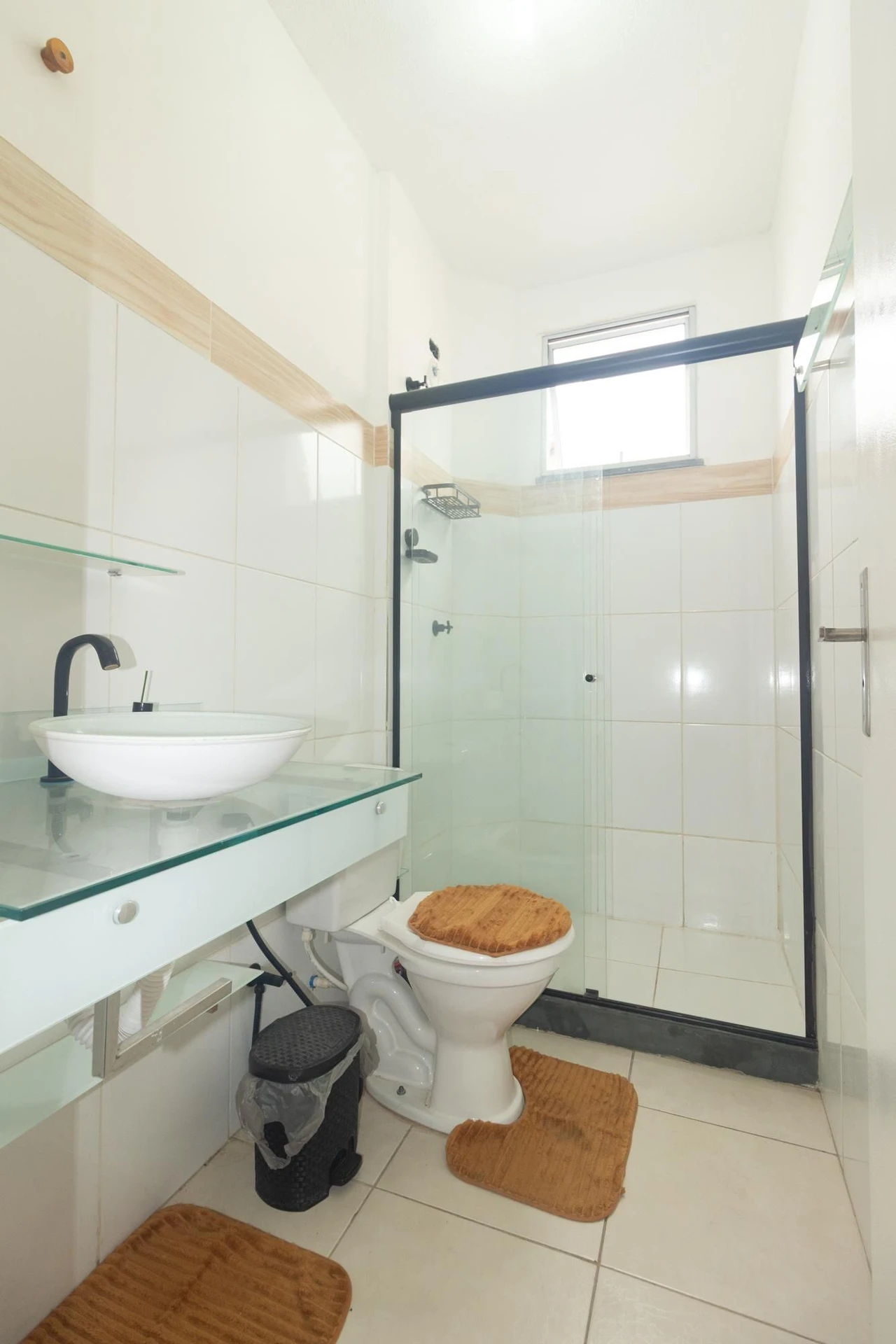 2-bedroom apartment in a building with a pool — photo 13