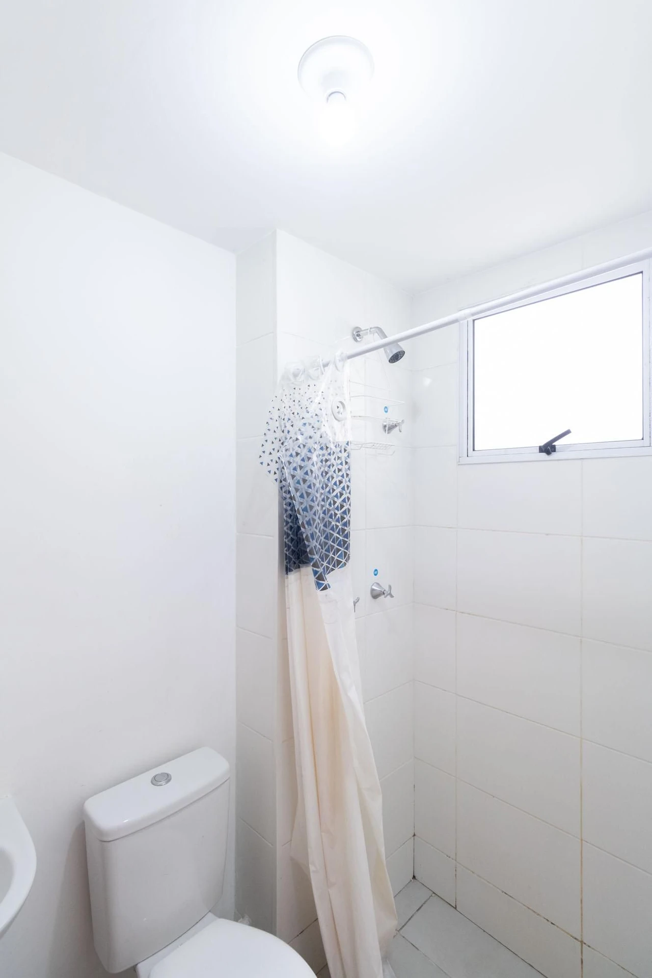 Furnished apartment, 45 m², with a washing machine — photo 48