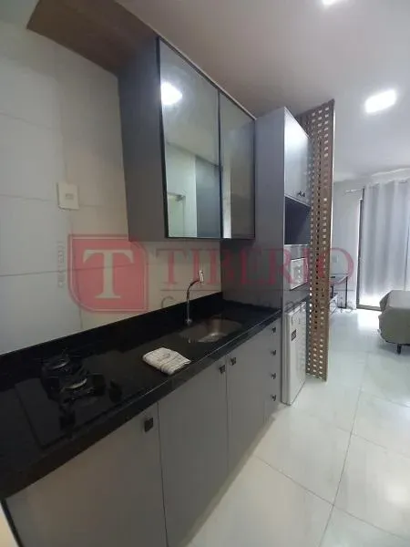 Furnished 20 m² apartment with 1 bedroom and parking — photo 2