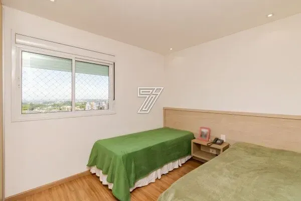 Furnished 3-bedroom apartment on the 13th floor — photo 66