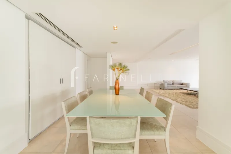 3 quartos e varanda envidraçada: apartamento de 335 m² — photo 27