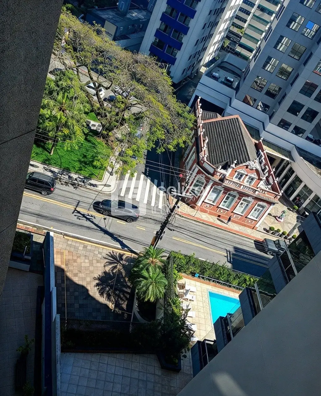 3-bedroom apartment with a private pool in Florianópolis — photo 23