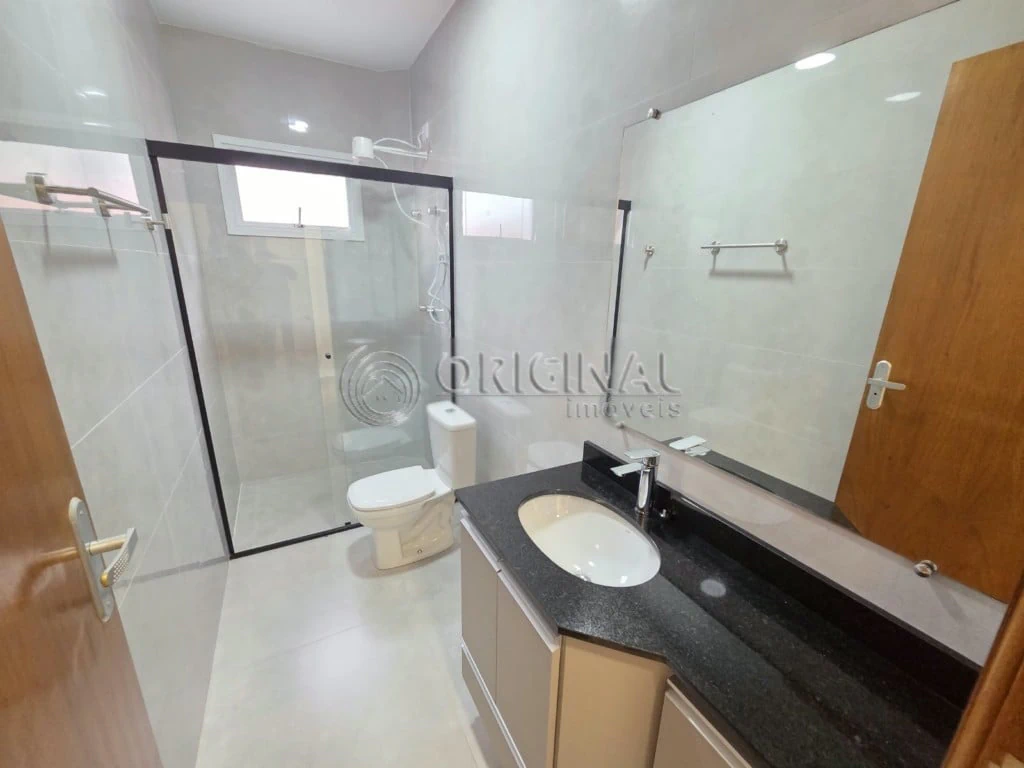 3-bedroom house, 1 with its own bathroom, 75 m², Curitiba — photo 9