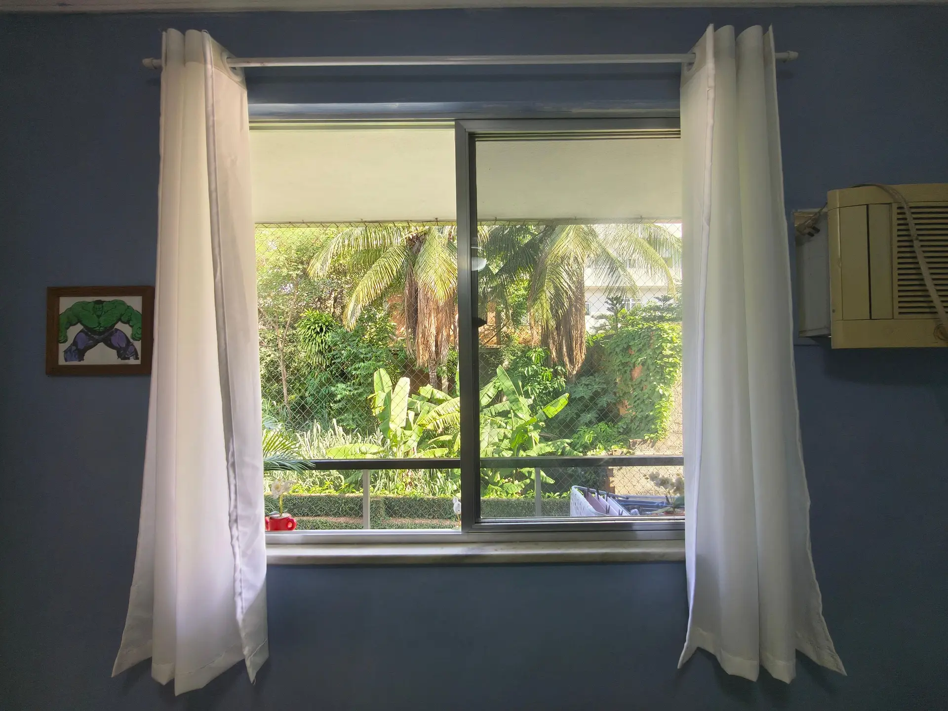 Apartamento amueblado con 3 dormitorios y balcón — photo 14