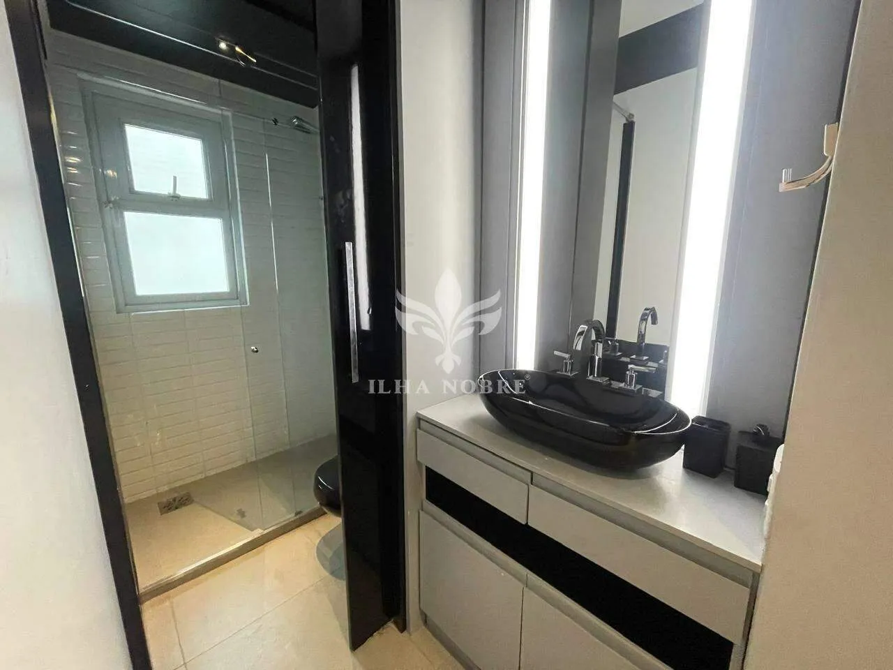 Furnished 70 m² studio with private barbecue — photo 18