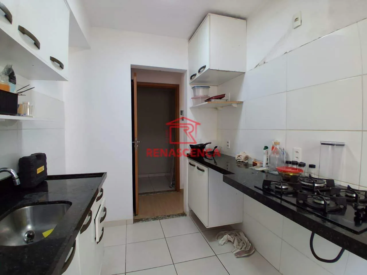 2 quartos e espaço de home office: apartamento de 46 m² — photo 3