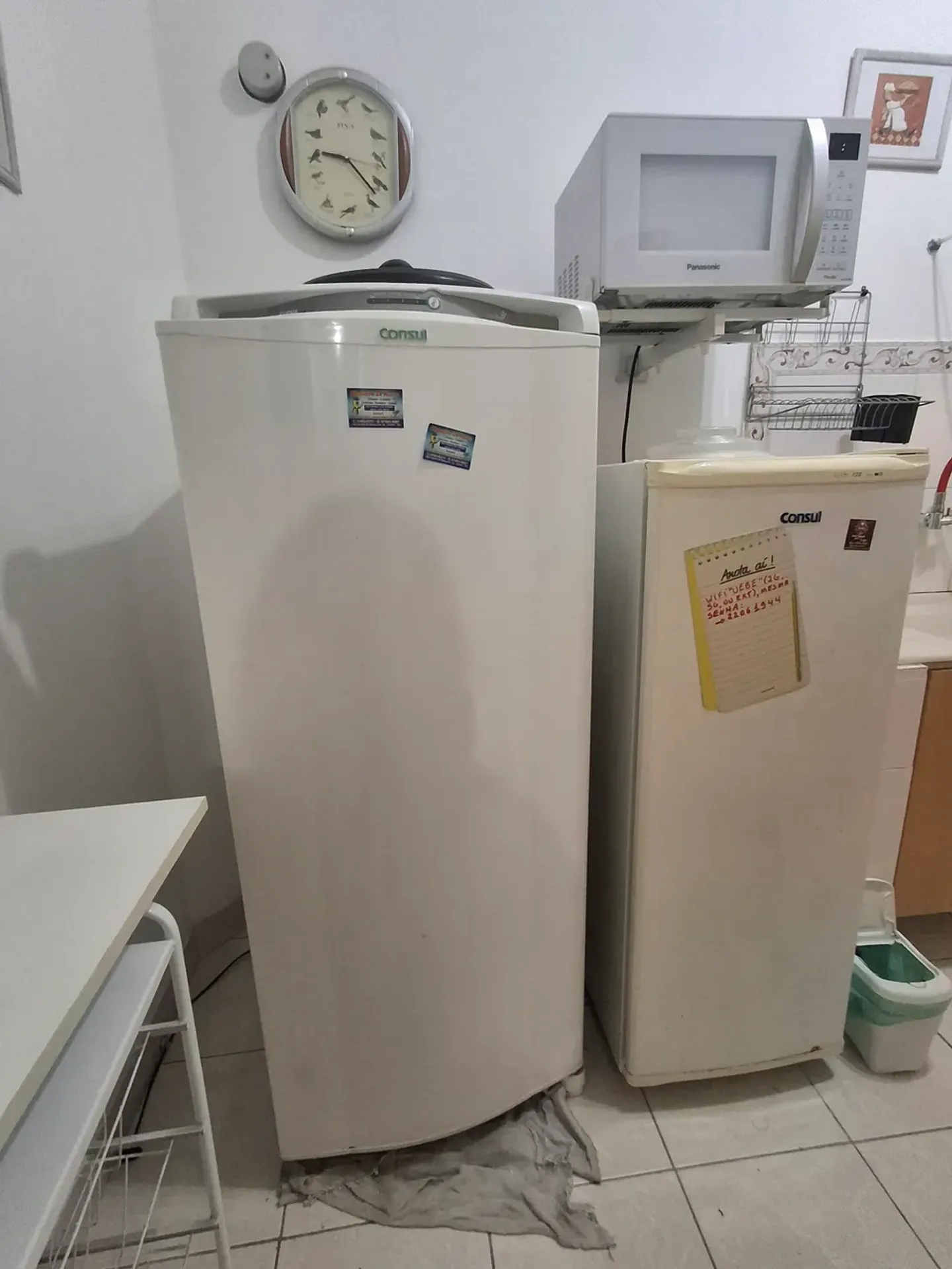 2 quartos e espaço de home office: apartamento de 77 m² — photo 22