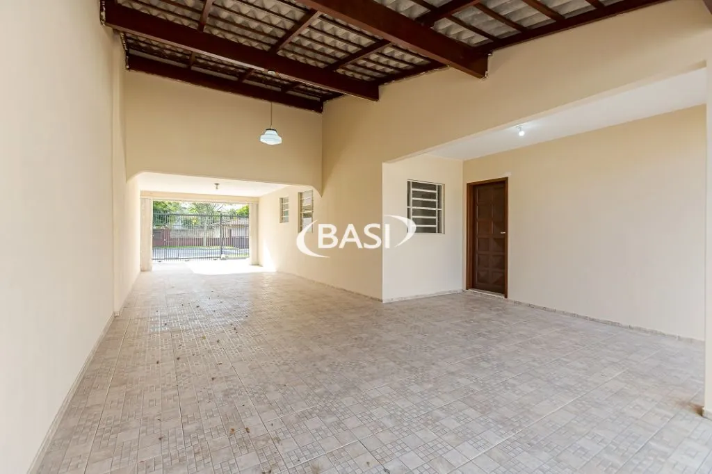 Unfurnished house with 4 bedrooms and 3 bathrooms — photo 38
