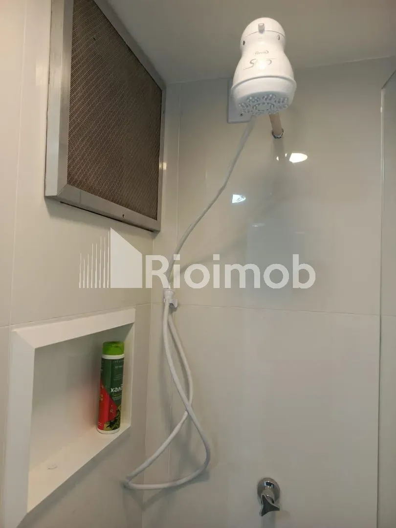 30 m² loft with 1 bedroom, 1 bathroom and 1 parking spot — photo 28