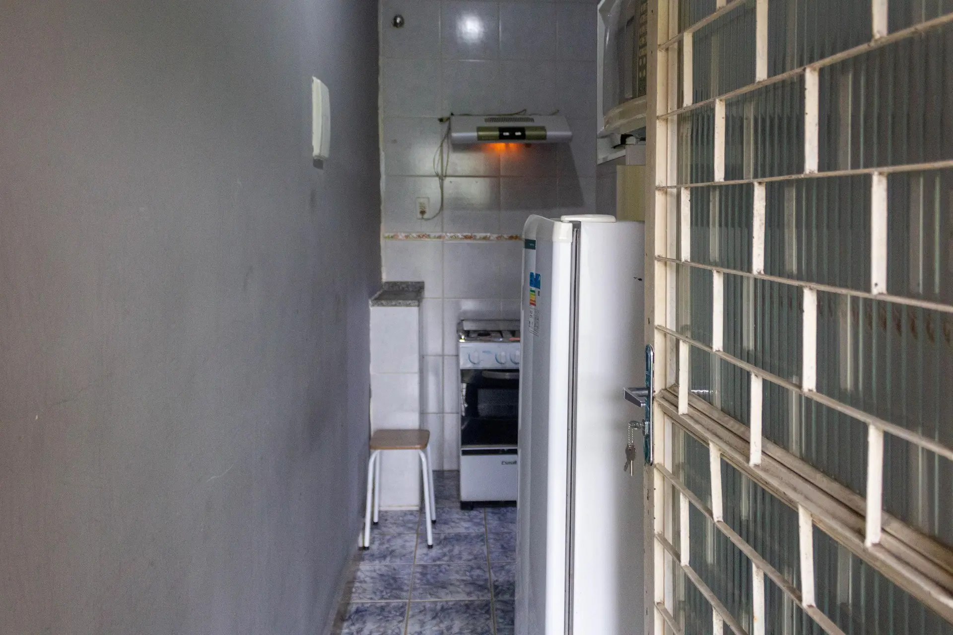 Меблированная студия 32 м² — photo 18