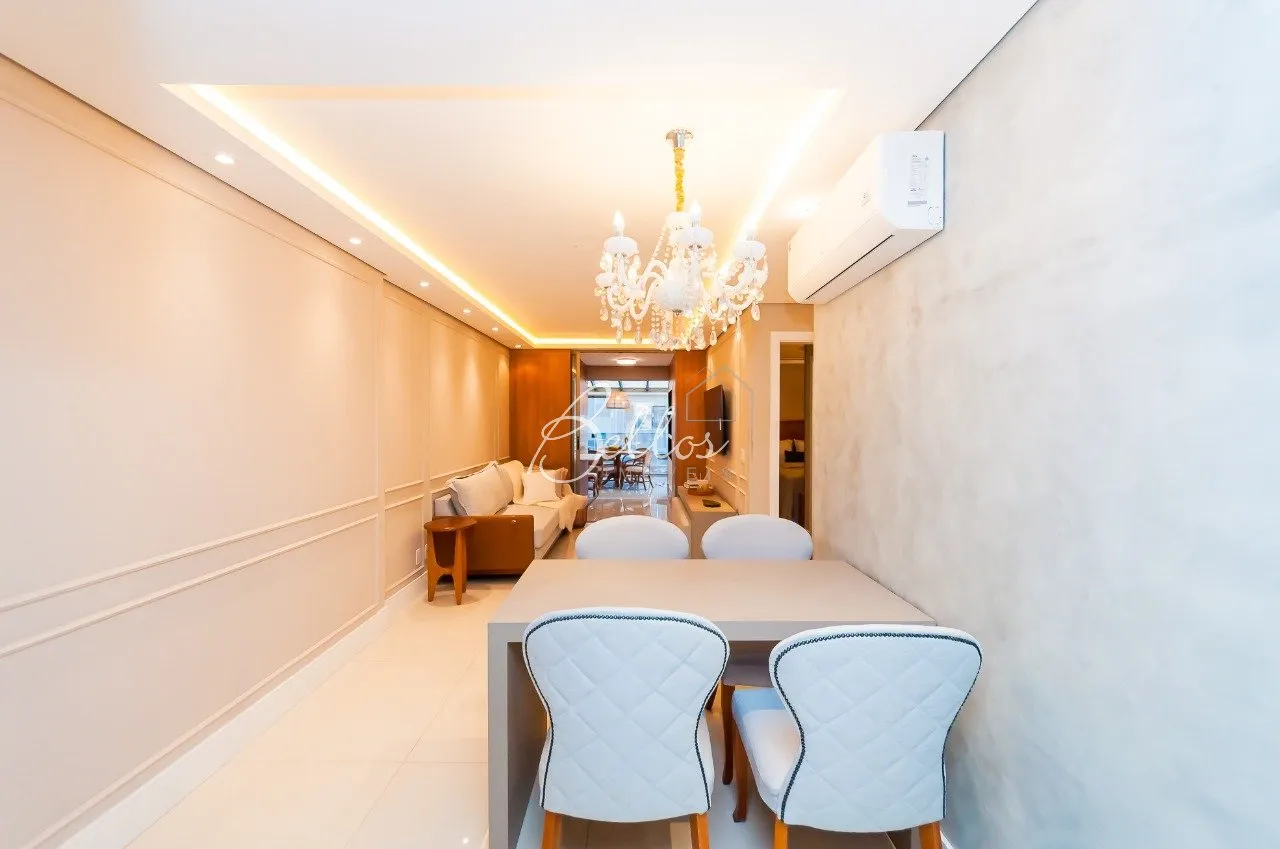 2-bedroom apartment with en-suite baths and open kitchen — photo 6