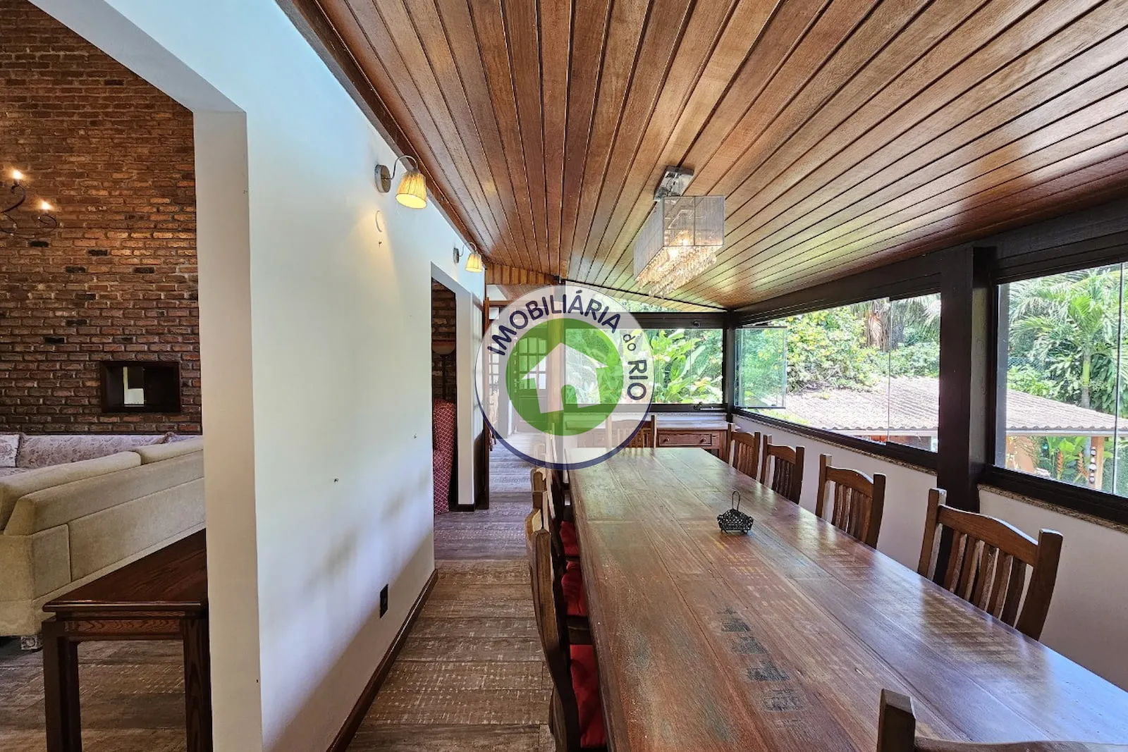 Casa com 5 quartos e fogão a gás — photo 17
