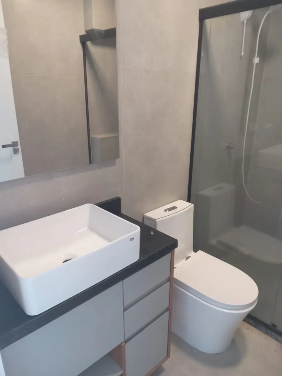 Vista a la montaña y 1 dormitorio: departamento de 40 m² — photo 9