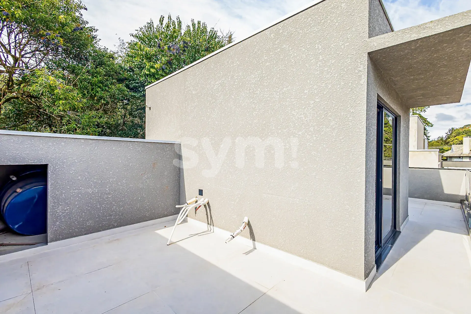 172 m² condominium house with open-plan kitchen — photo 27