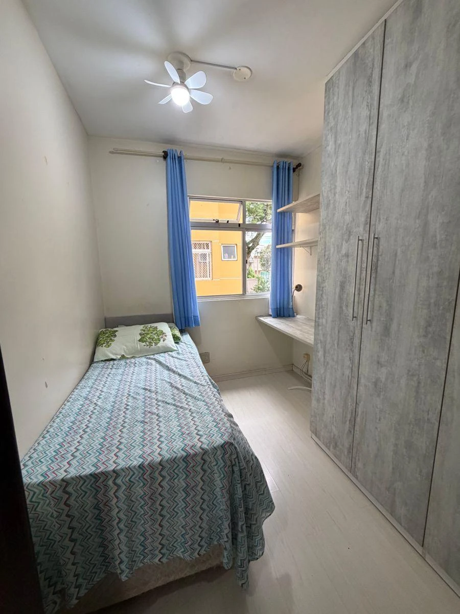 Furnished apartment, 62 m², with a washing machine — photo 14
