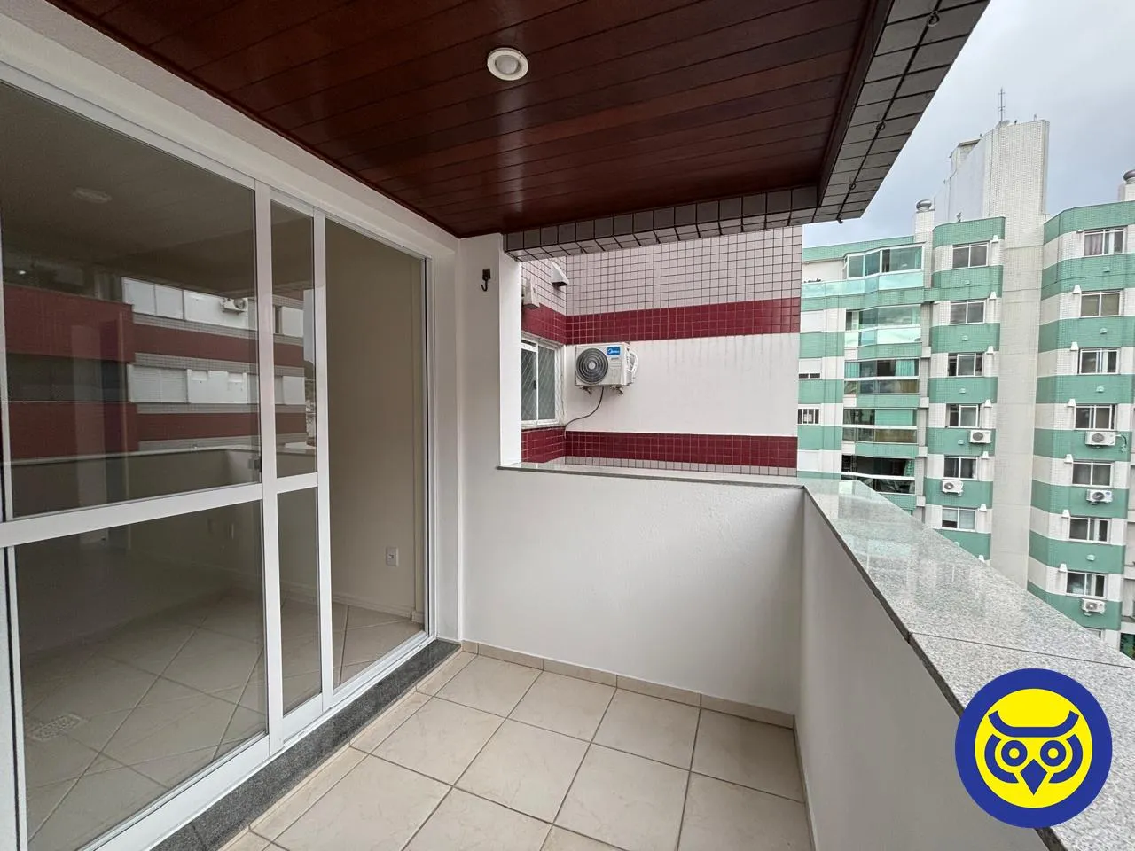 Apartment on the 5th floor with a grill on the balcony — photo 20