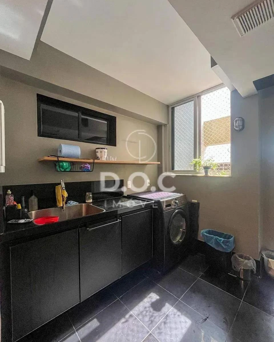 Apartamento de 3 quartos com banheira, Leblon — photo 4