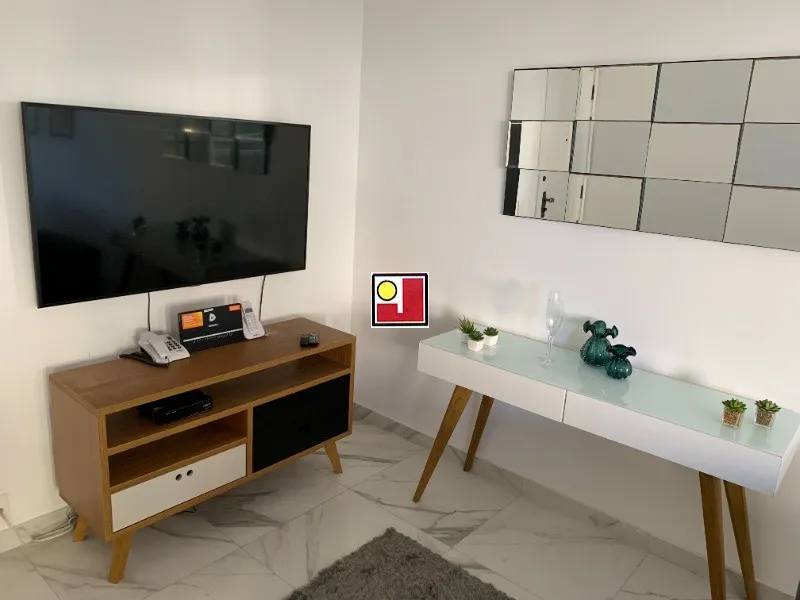 Apartamento mobiliado de 1 quarto com cozinha aberta a gás — photo 11