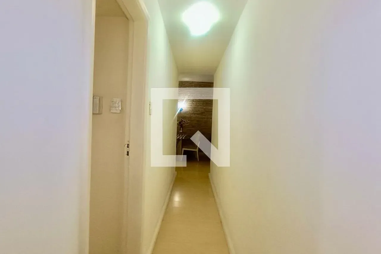 Home office in a 2-bedroom apartment, 90 m² — photo 43