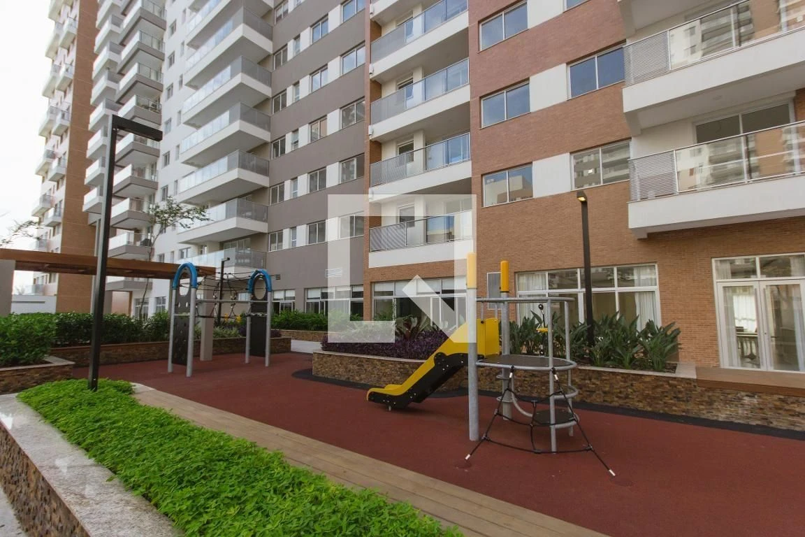 1 quarto e varanda gourmet: apartamento de 63 m² — photo 27
