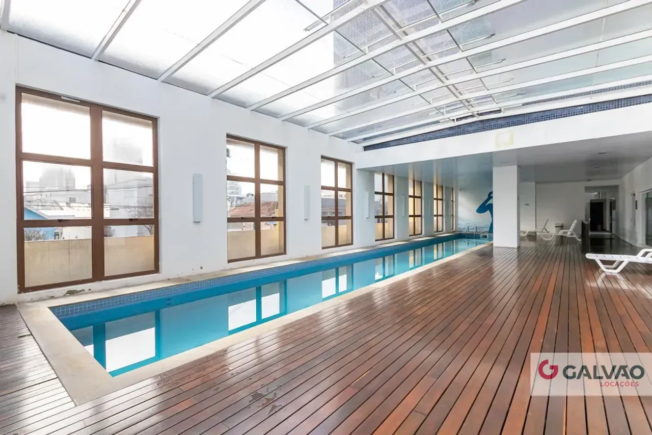1-bedroom apartment 38.20 m² with a balcony — photo 17