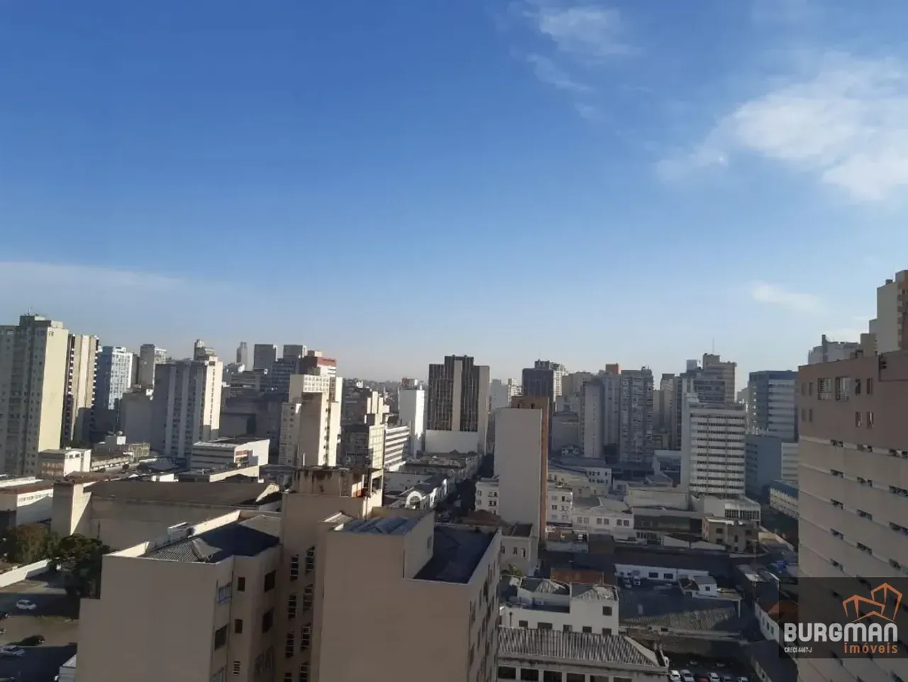 Furnished 21 m² studio on the 17th floor — photo 20