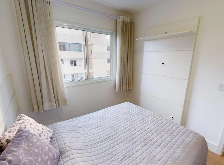 Furnished 28 m² apartment with 1 bedroom and en-suite — photo 6