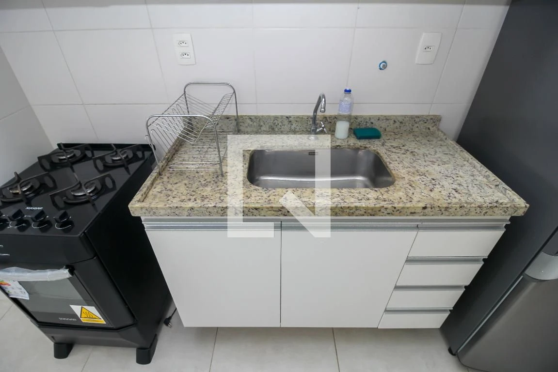 Departamento amueblado, 43 m², con lavadora — photo 12