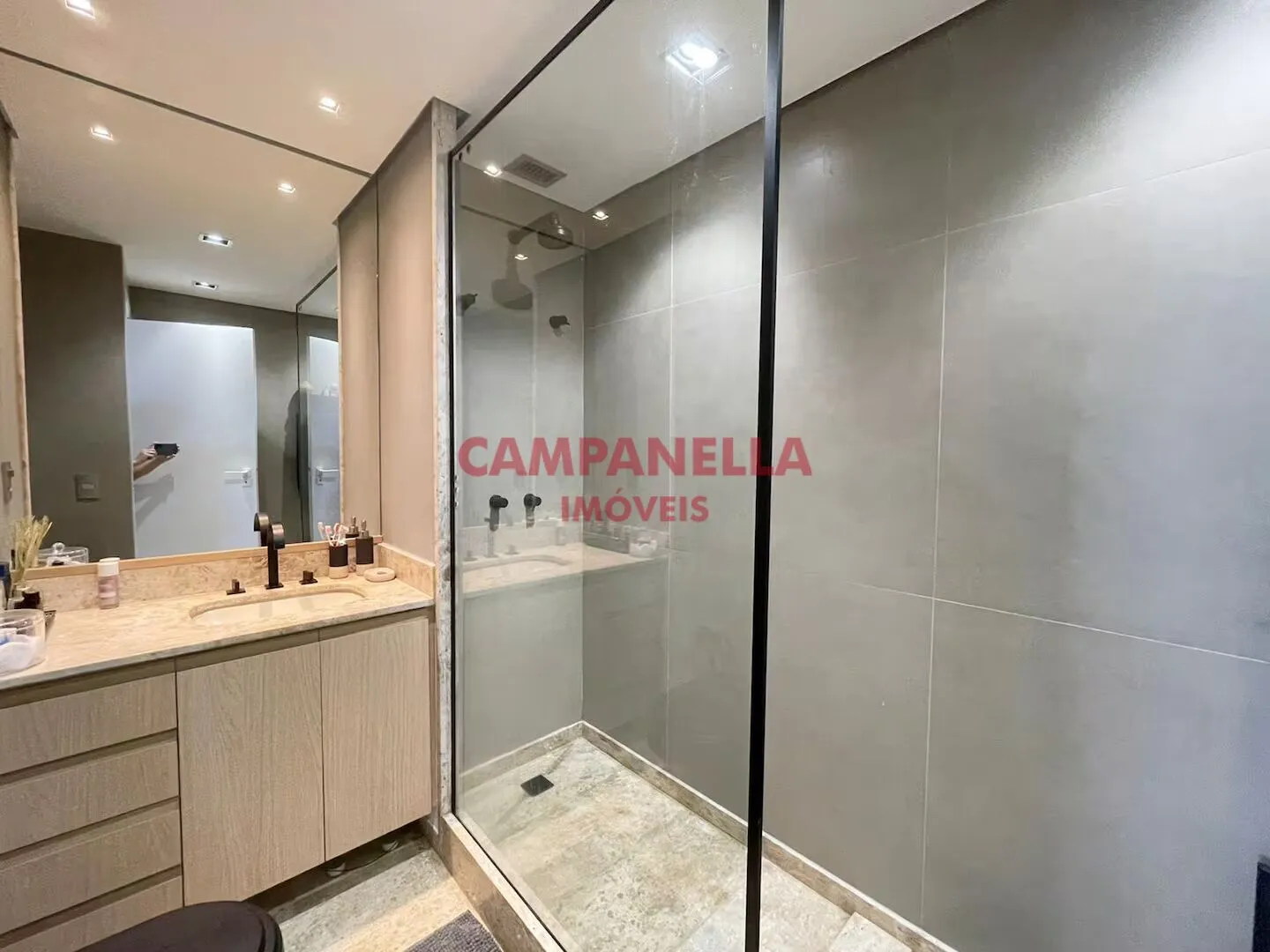 Furnished apartment with 3 bedrooms and open kitchen — photo 4