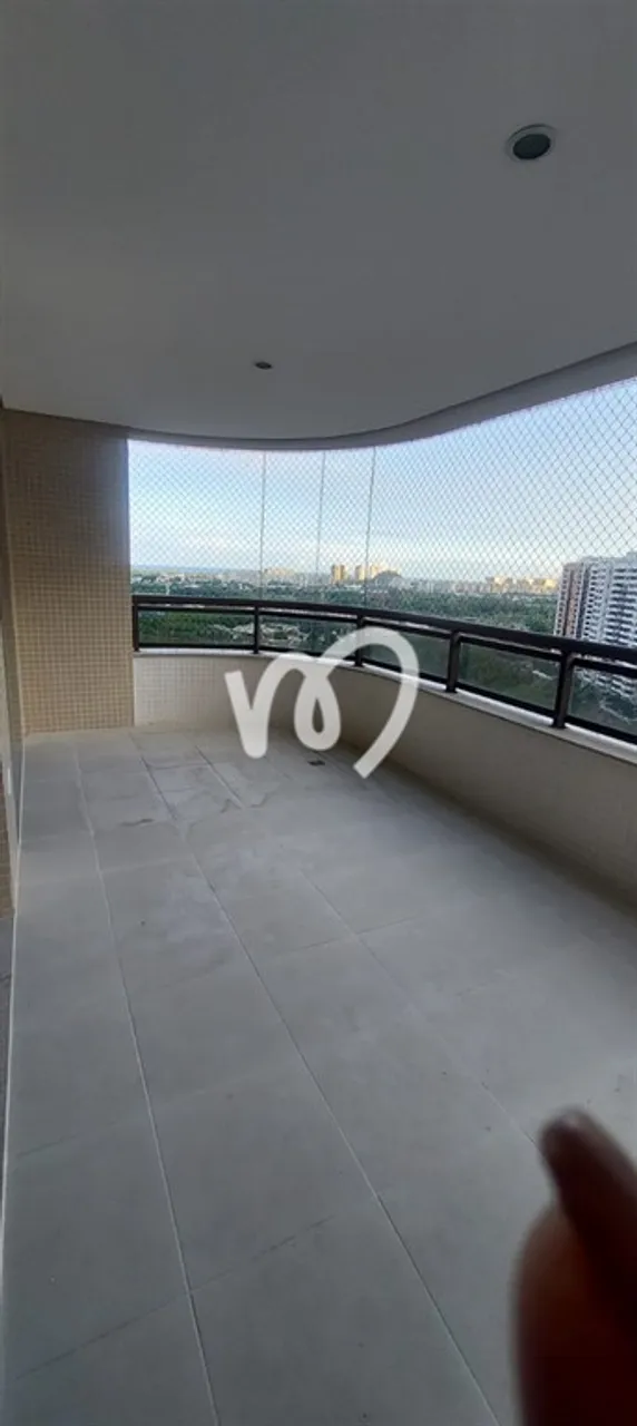 Apartamento com 4 quartos e cozinha fechada — photo 7