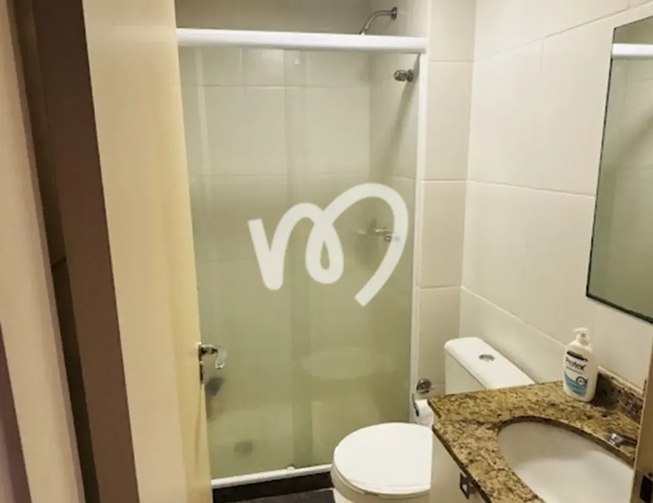 Furnished 3-bedroom apartment with 66 m² — photo 12