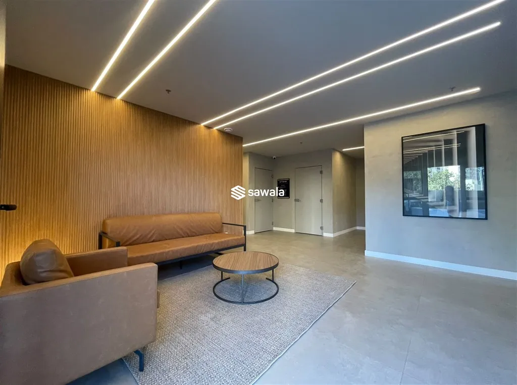 Apartamento sem mobília com 2 quartos e box de vidro — photo 29