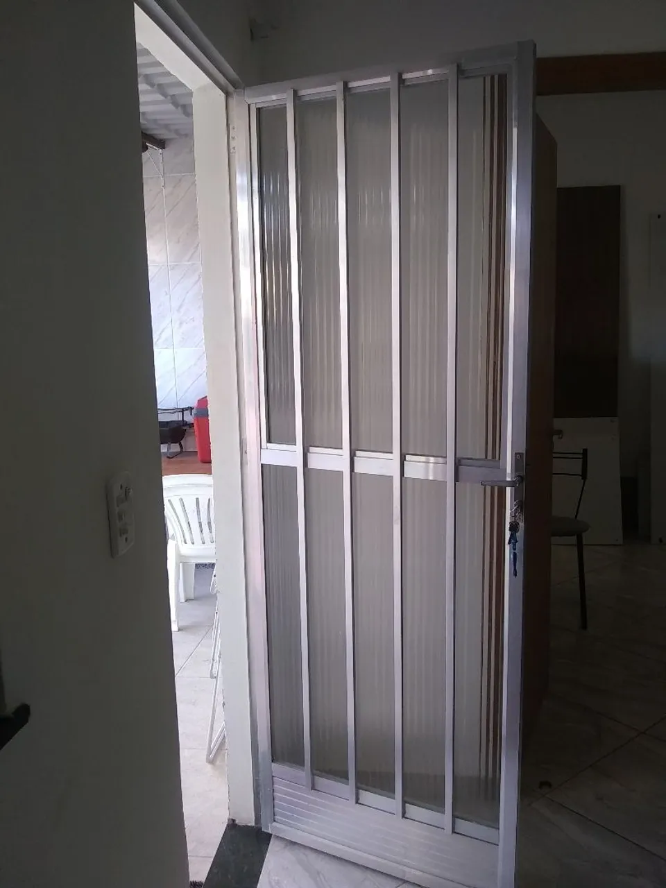 Casa de 1 quarto com máquina de lavar, Del Castilho — photo 7