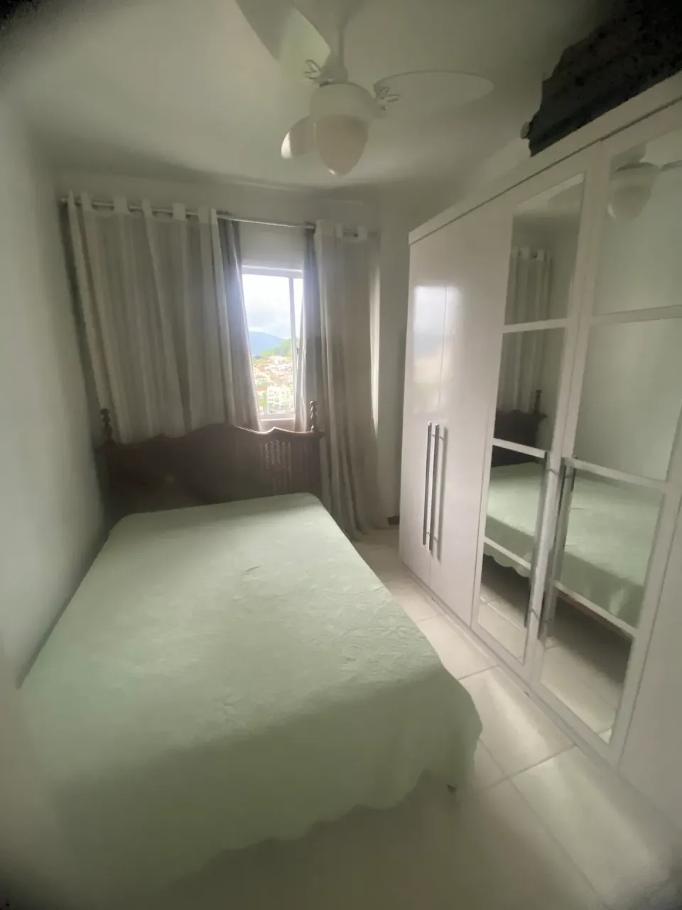 Furnished apartment with 2 bedrooms and balcony — photo 10