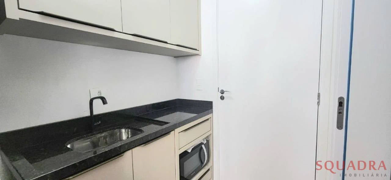Monoambiente, 19 m², con lavadora — photo 11