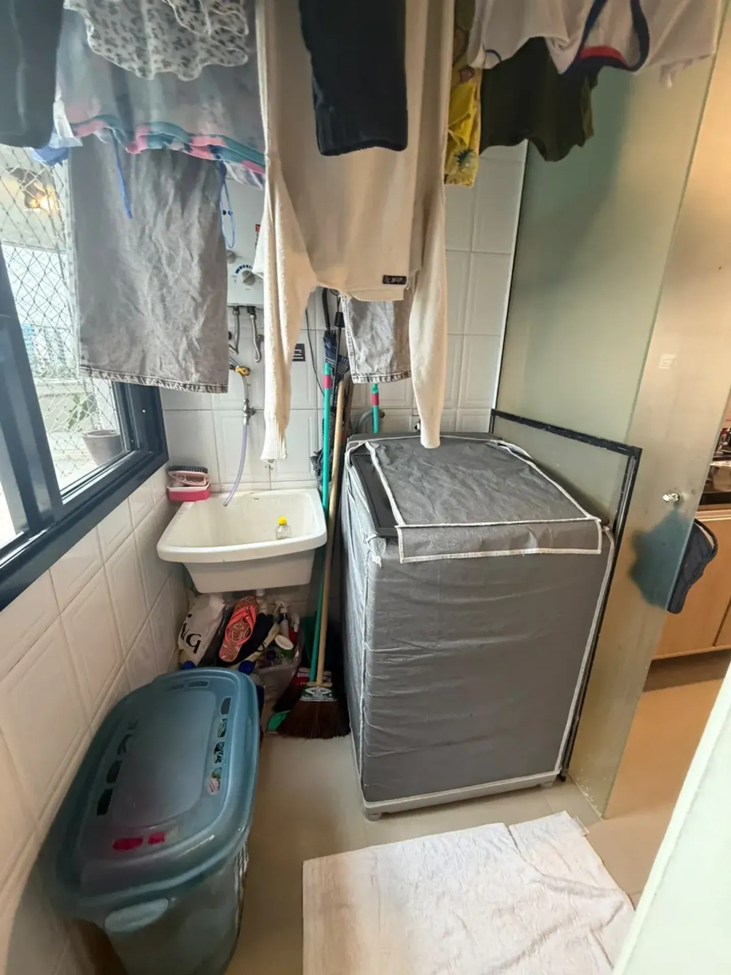 3 quartos e máquina de lavar: apartamento de 83 m² — photo 11