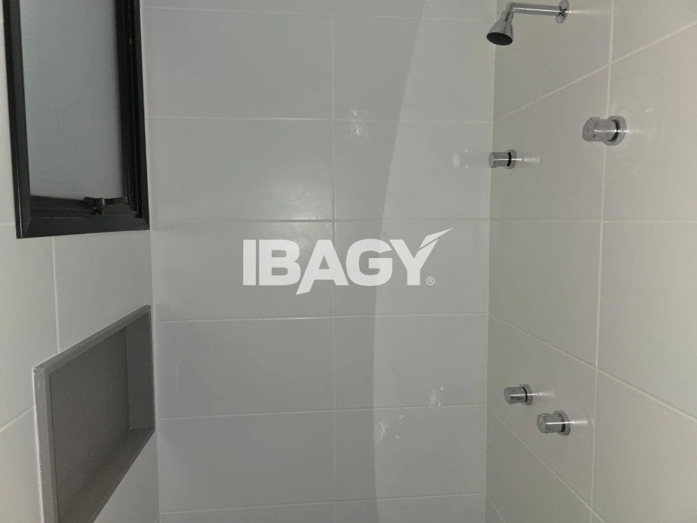 2-bedroom apartment in a building with a pool — photo 4