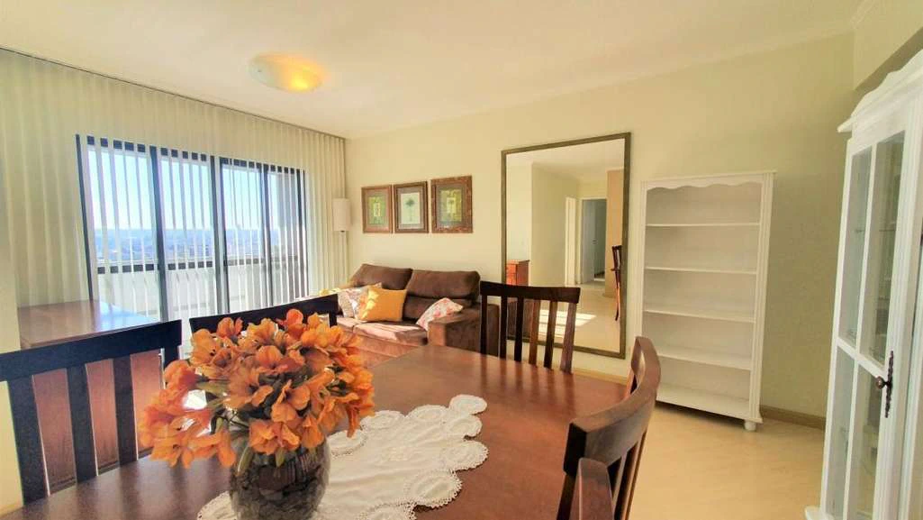 68 m² apartment with 2 bedrooms and gas kitchen