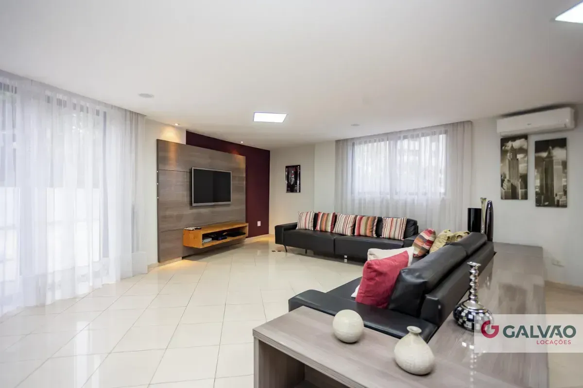 Furnished apartment 130.59 m² with 1 bedroom and 3 baths — photo 21