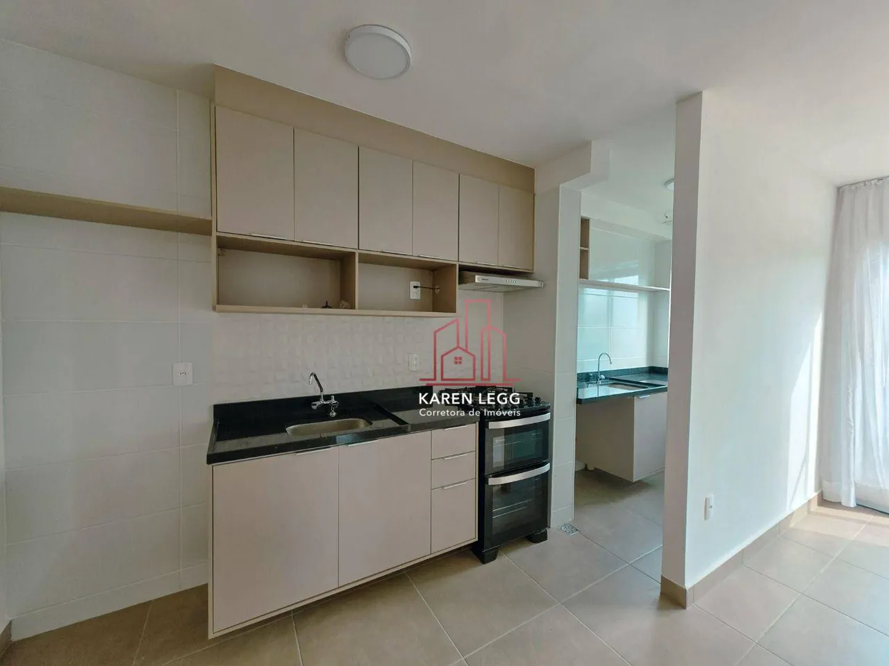 Apartamento Garden mobiliado com 2 quartos e 2 banheiros — photo 6