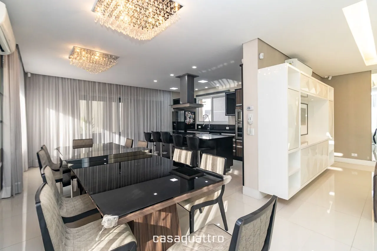Furnished house with 3 bedrooms and 4 bathrooms — photo 3