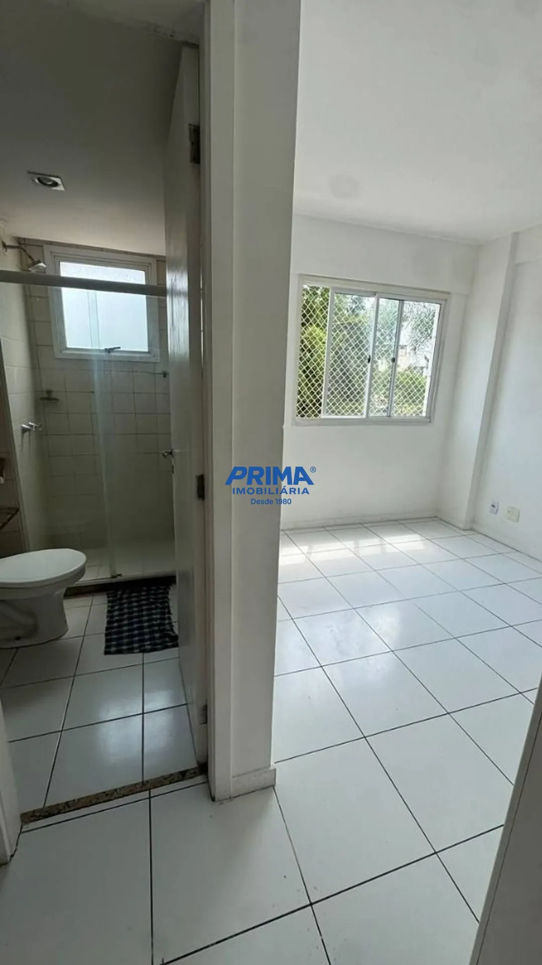 2-bedroom apartment, 1 with its own bathroom, 55 m² — photo 12