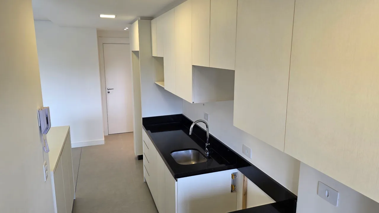 Apartment, 69 m², with a grill on the balcony — photo 2