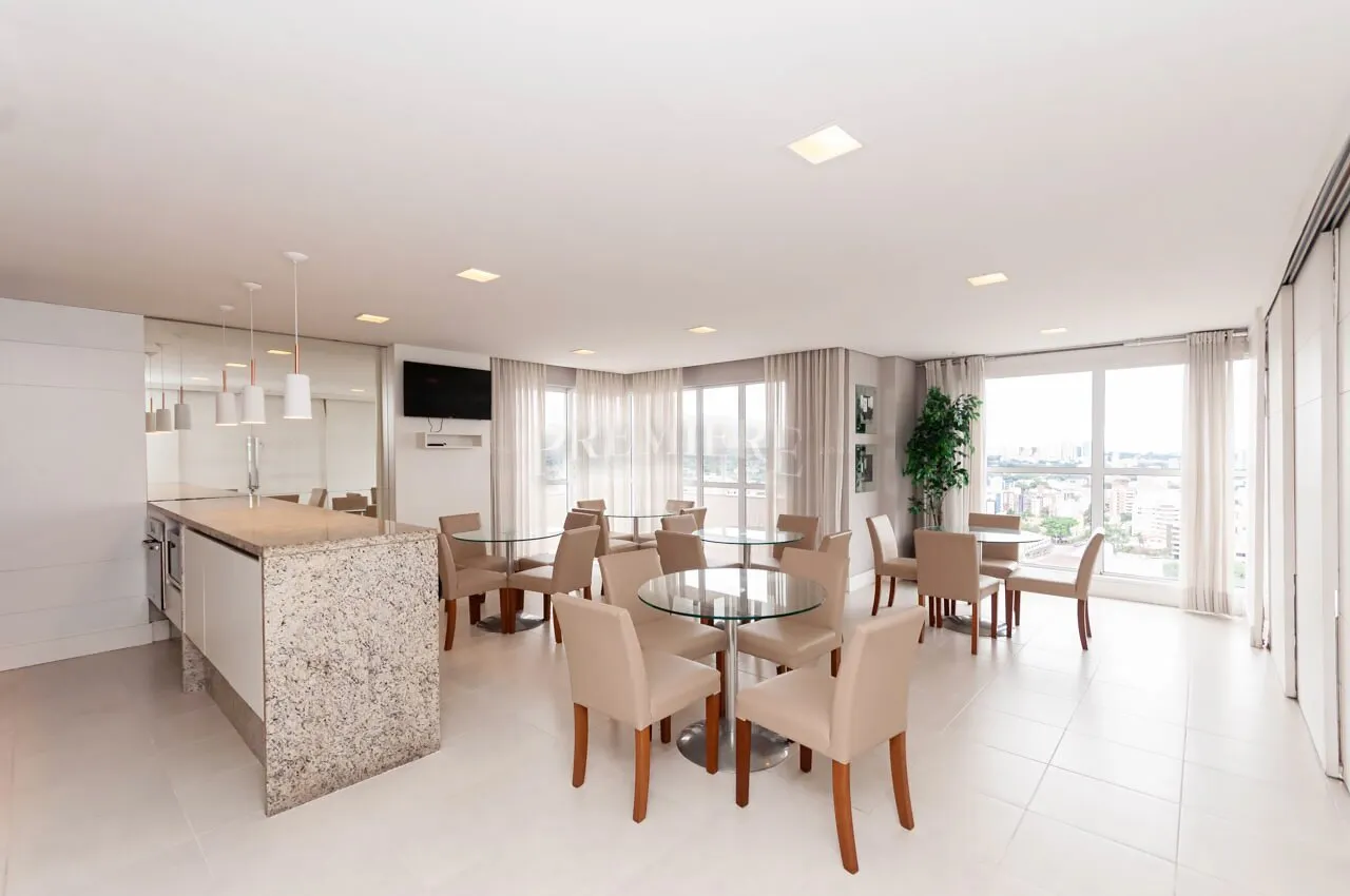 Меблированное студио 60 м² с 1 парковкой и кухней — photo 16